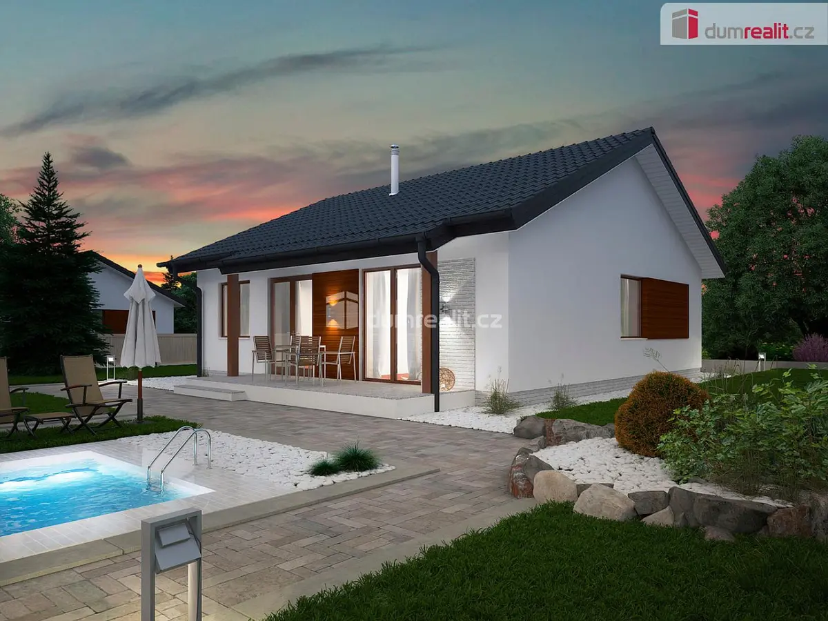 Prodej domu 100 m², V Kútě · Havřice · Uherský Brod