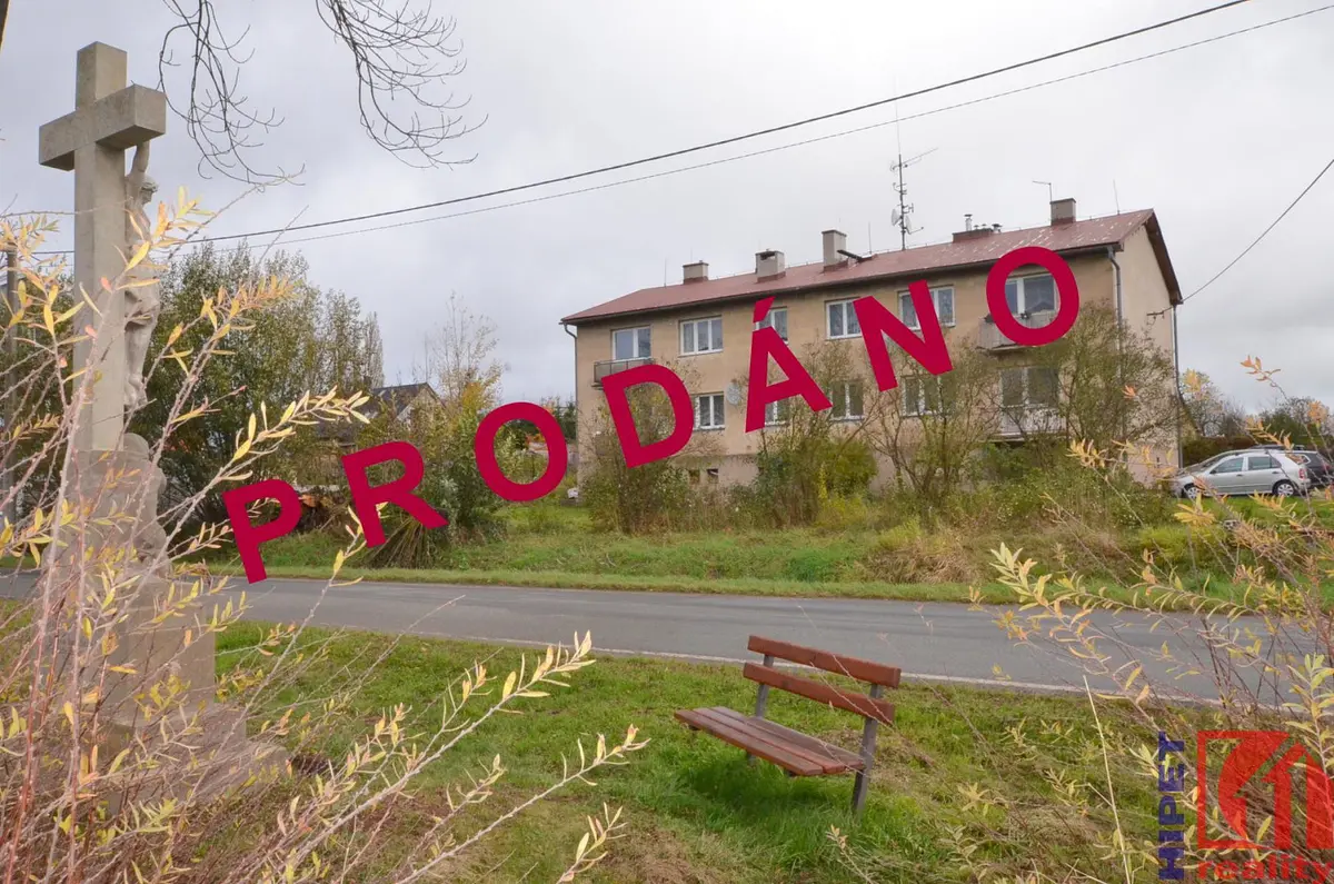 Prodej bytu 3+kk 79 m², Studenec u Trutnova · Trutnov