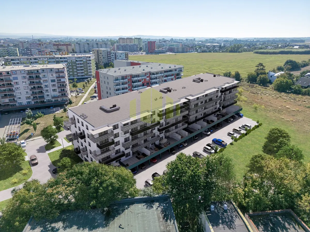 Prodej bytu 1+kk 32 m², Jeremiášova · Povel · Olomouc