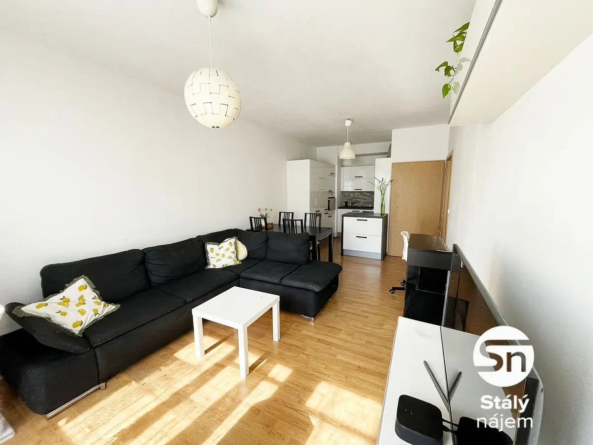 Pronájem bytu 2+kk 47 m², Rychtáře Petříka · Hostivař