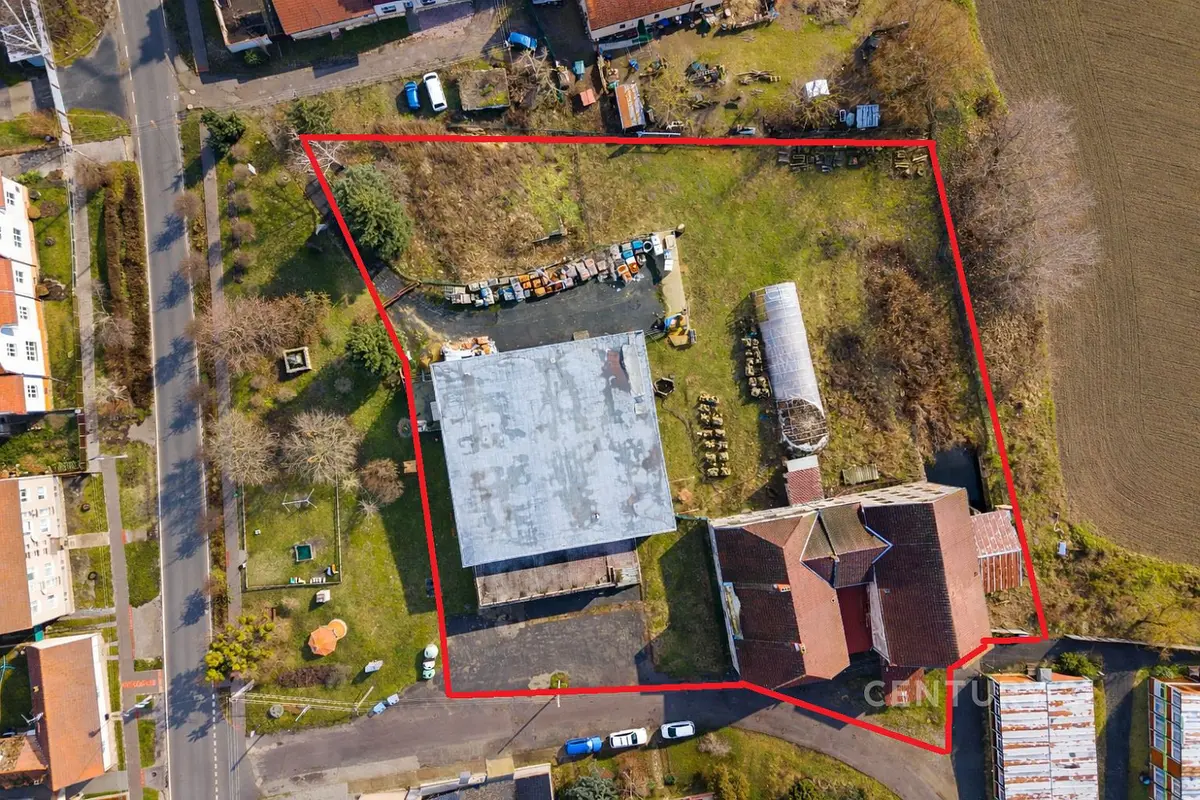 Prodej pozemku 6094 m², Nové Mlýny · Přítluky