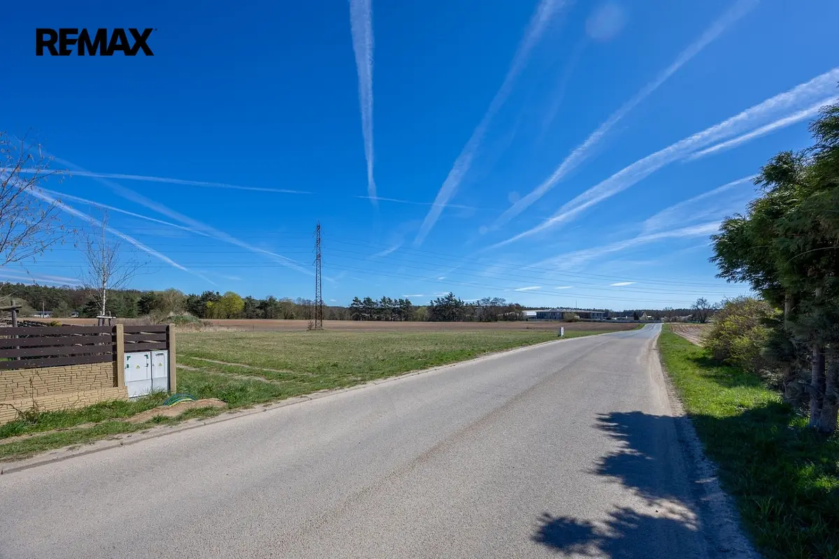 Prodej pozemku 908 m², Sojovice · okres Mladá Boleslav