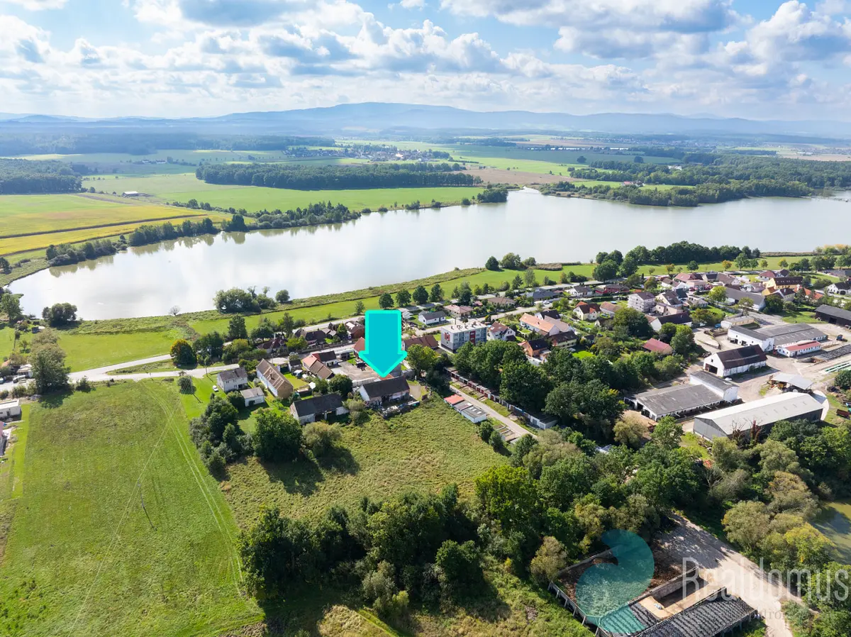 Prodej pozemku 8 m², České Budějovice
