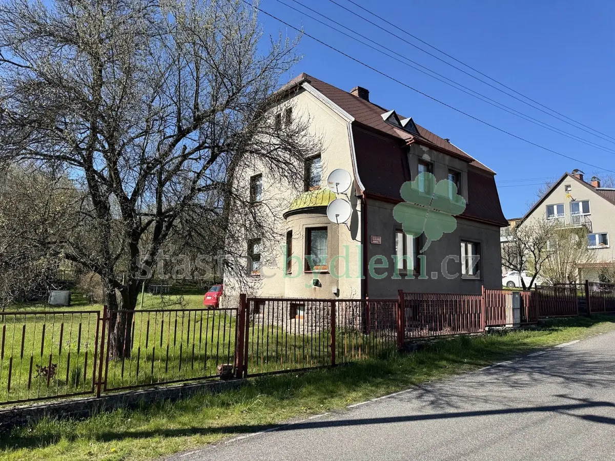 Prodej bytu 260 m², Střední · Rumburk