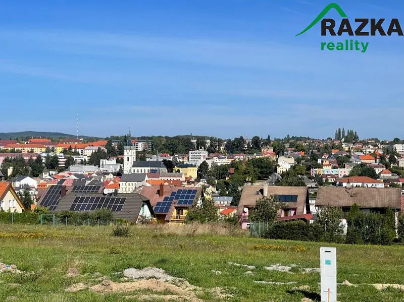 Prodej pozemku 615 m², Na Výspě · Tachov