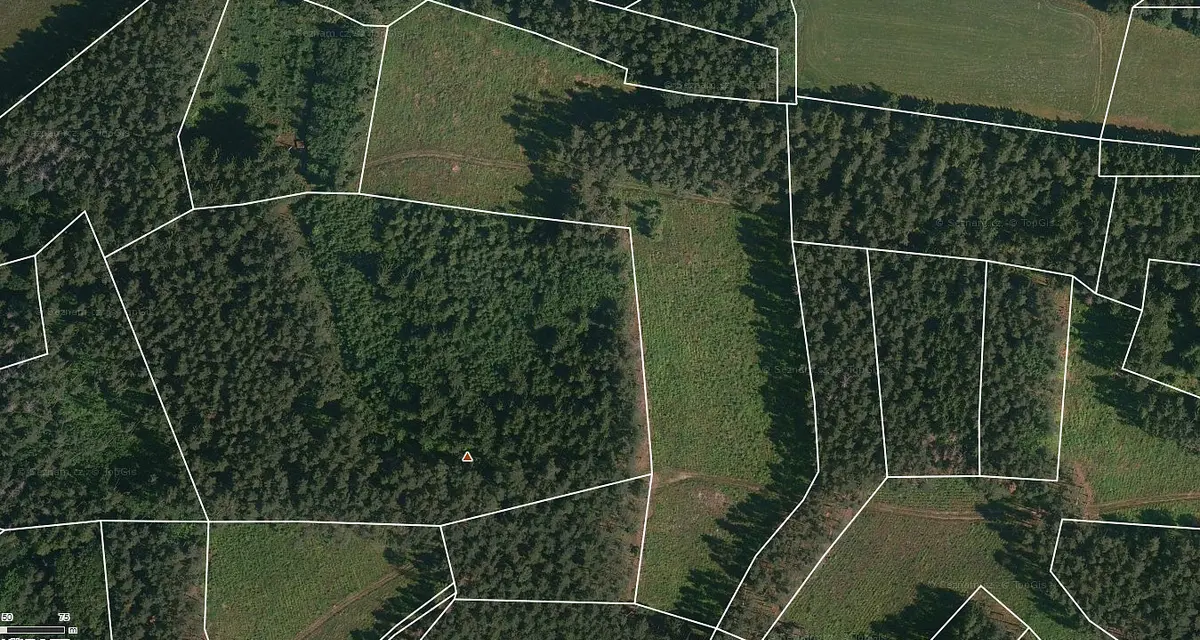 Prodej pozemku 705 m², Přechovice · okres Strakonice