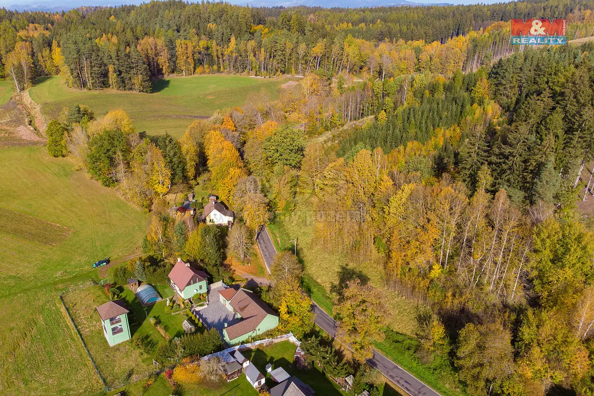 Prodej pozemku 500 m², Trutnov