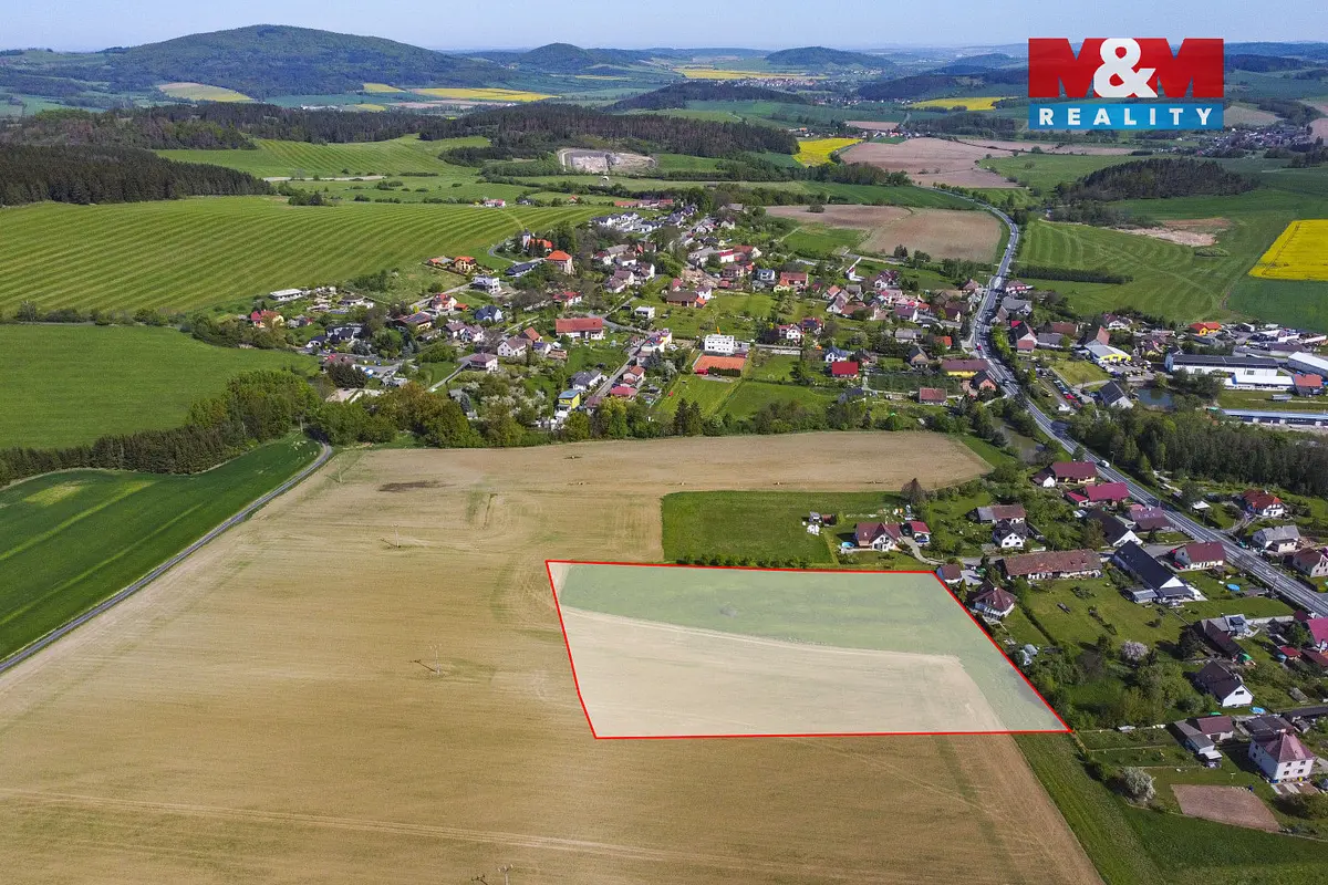 Prodej pozemku 29 m², Klatovy - Štěpánovice
