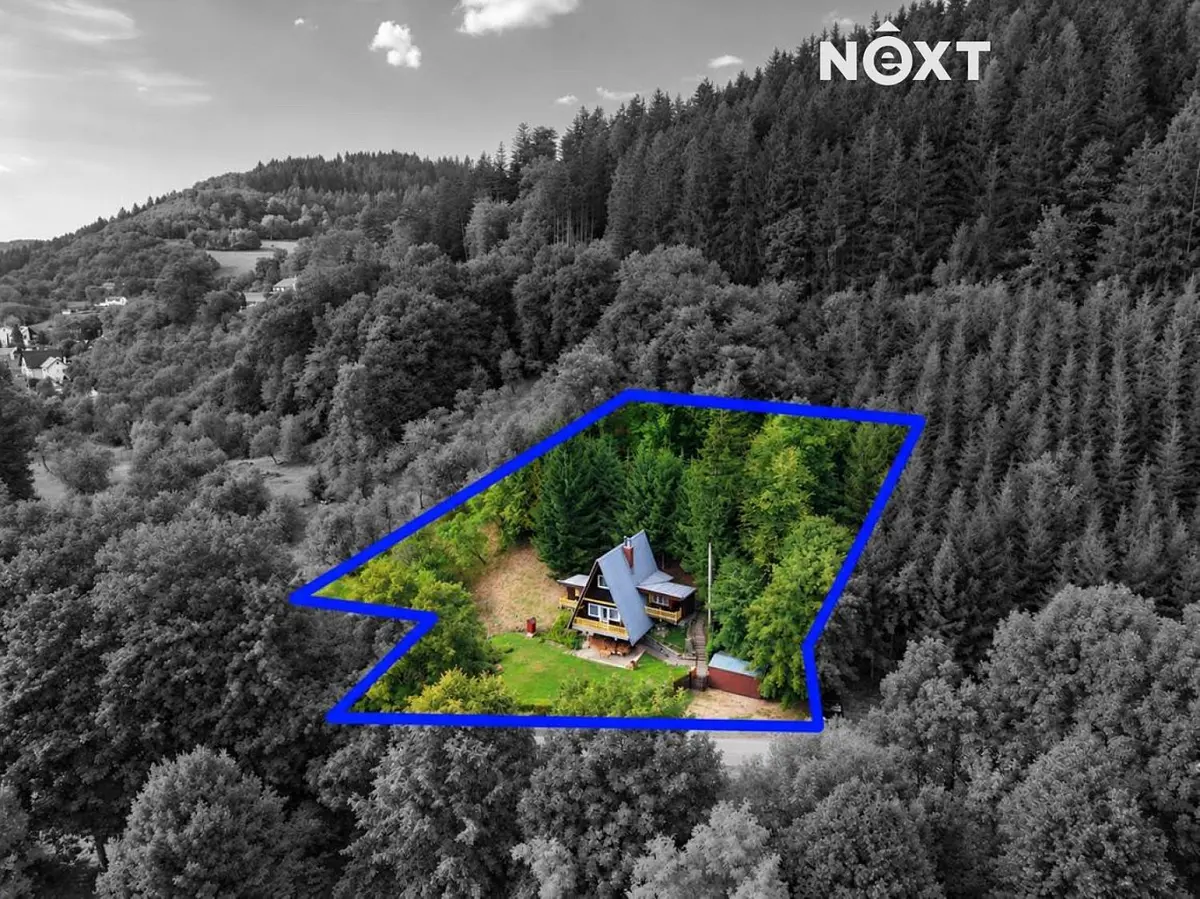 Prodej domu 120 m², Janová · okres Vsetín