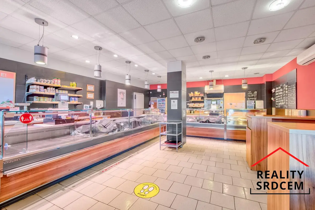 Pronájem komerčního prostoru 113 m², Tržní · Místek · Frýdek-Místek