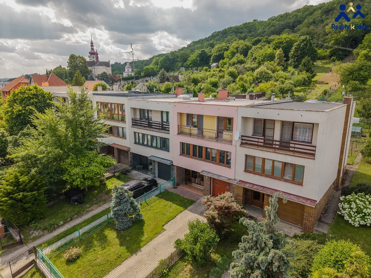 Prodej domu 185 m², Pustiměř