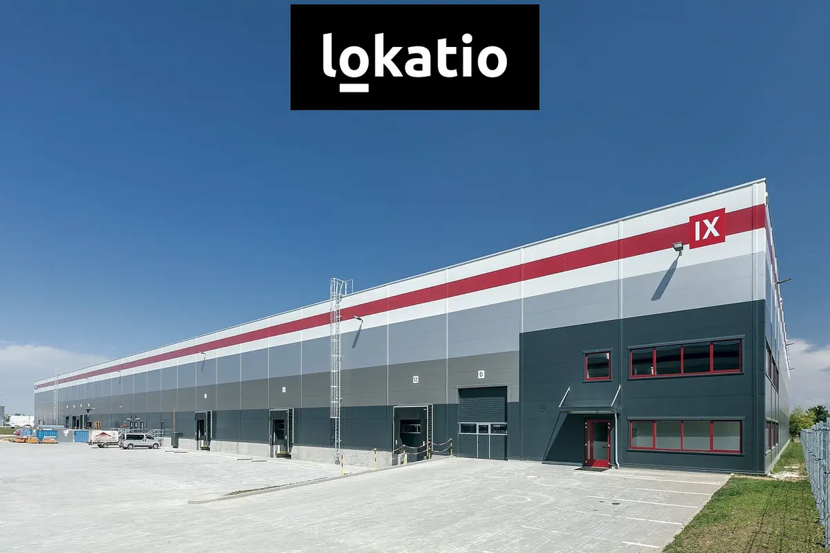 Pronájem komerčního prostoru 3259 m², Horní Počernice
