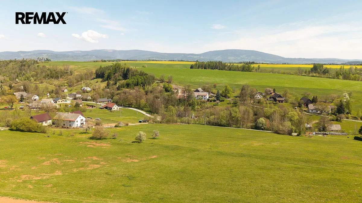 Prodej pozemku 364 m², Horní Kalná · okres Trutnov
