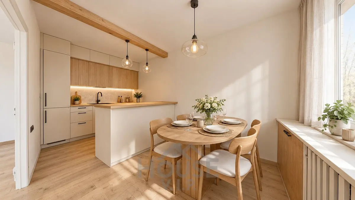 Prodej bytu 3+1 66 m², Lovosická · Prosek