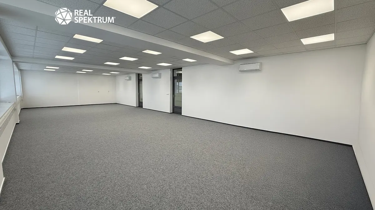 Pronájem komerčního prostoru 105 m², Horní Heršpice · Brno