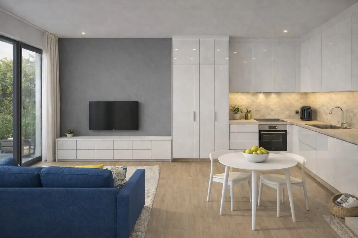 Prodej bytu 1+kk 27 m², Praha