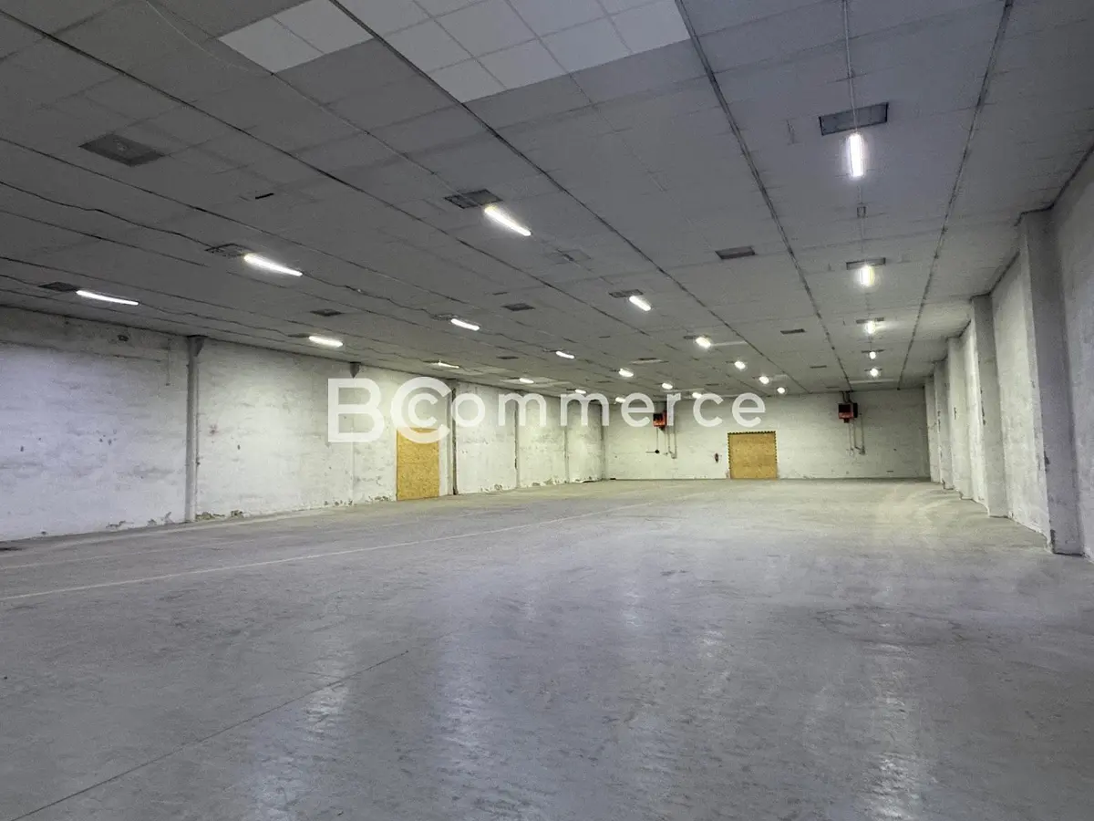 Pronájem komerčního prostoru 1672 m², Brno - Přízřenice