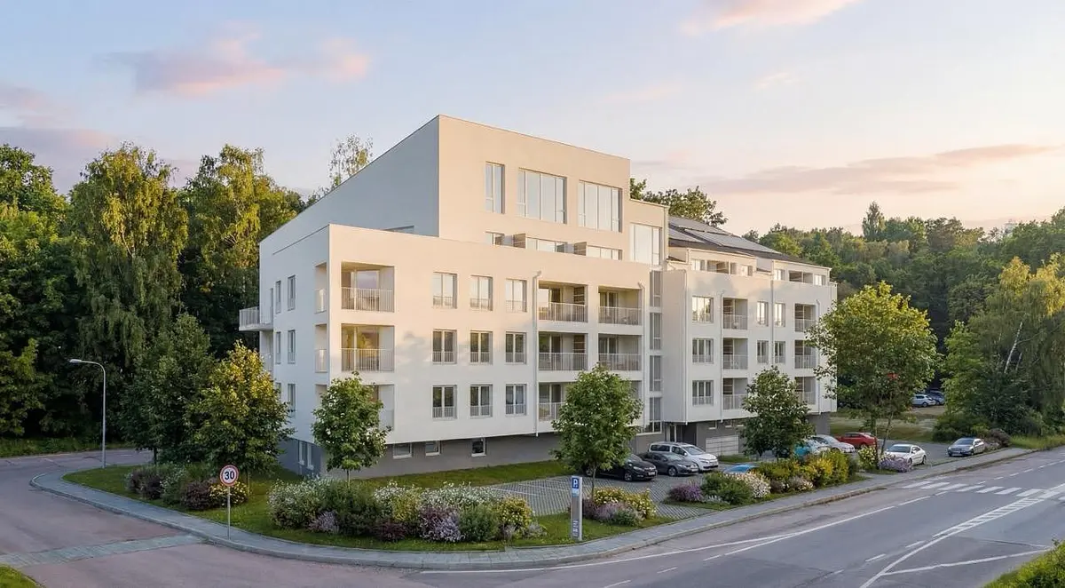 Prodej bytu 3+kk 71 m², Litvínovická · Územní skupina 2 · České Budějovice