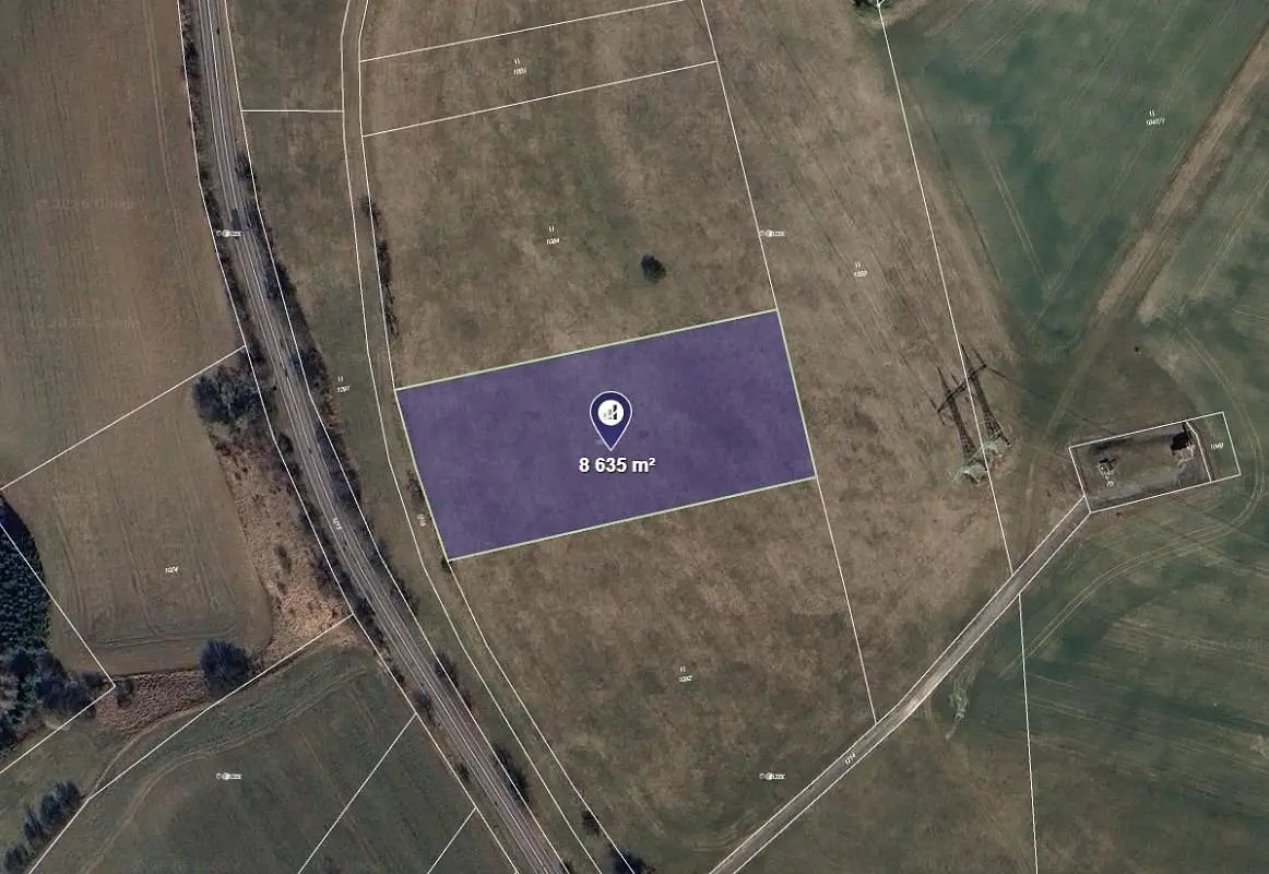 Prodej pozemku 2878 m², Žďárek · okres Liberec