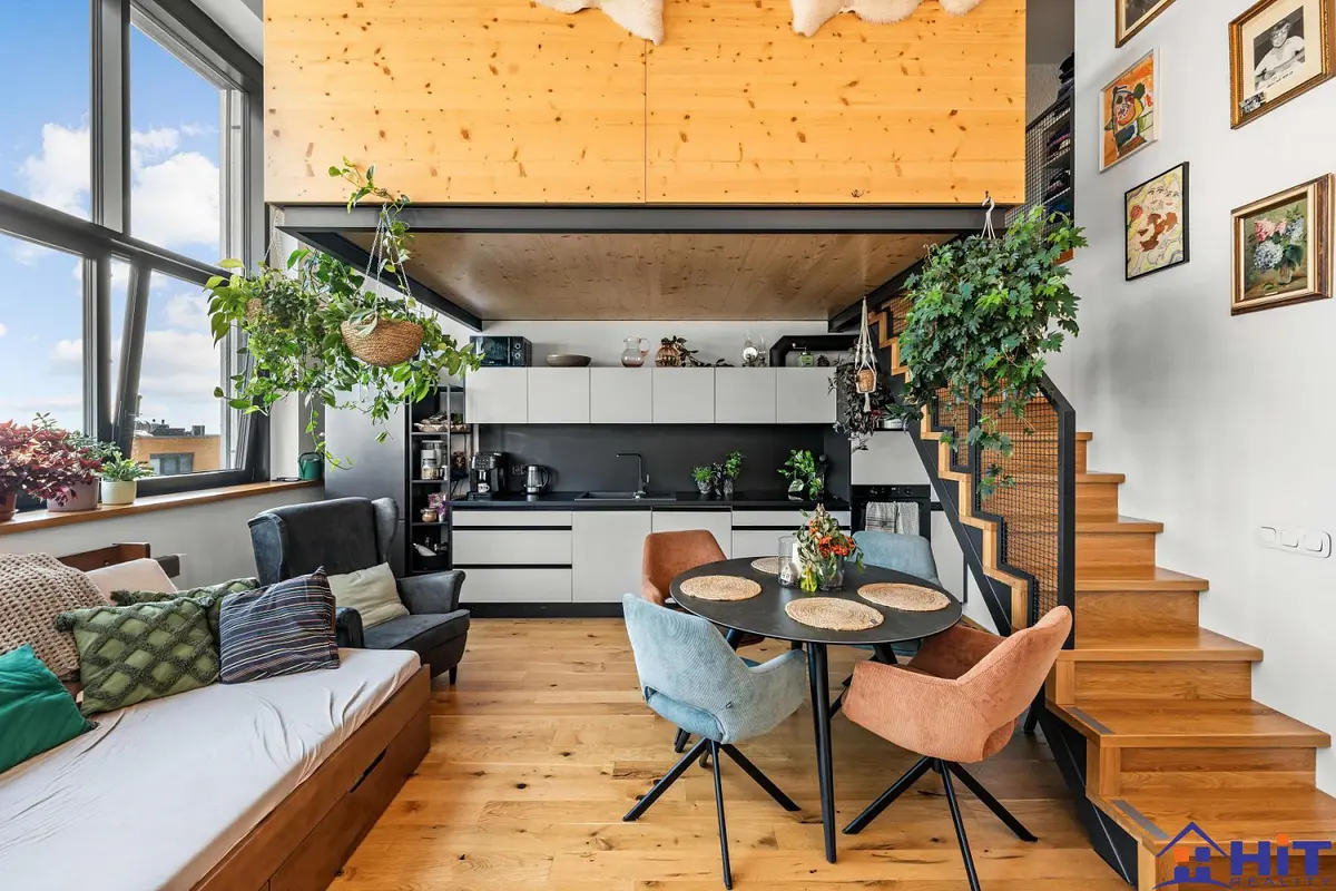 Prodej bytu 2+kk 60 m², Naskové · Košíře