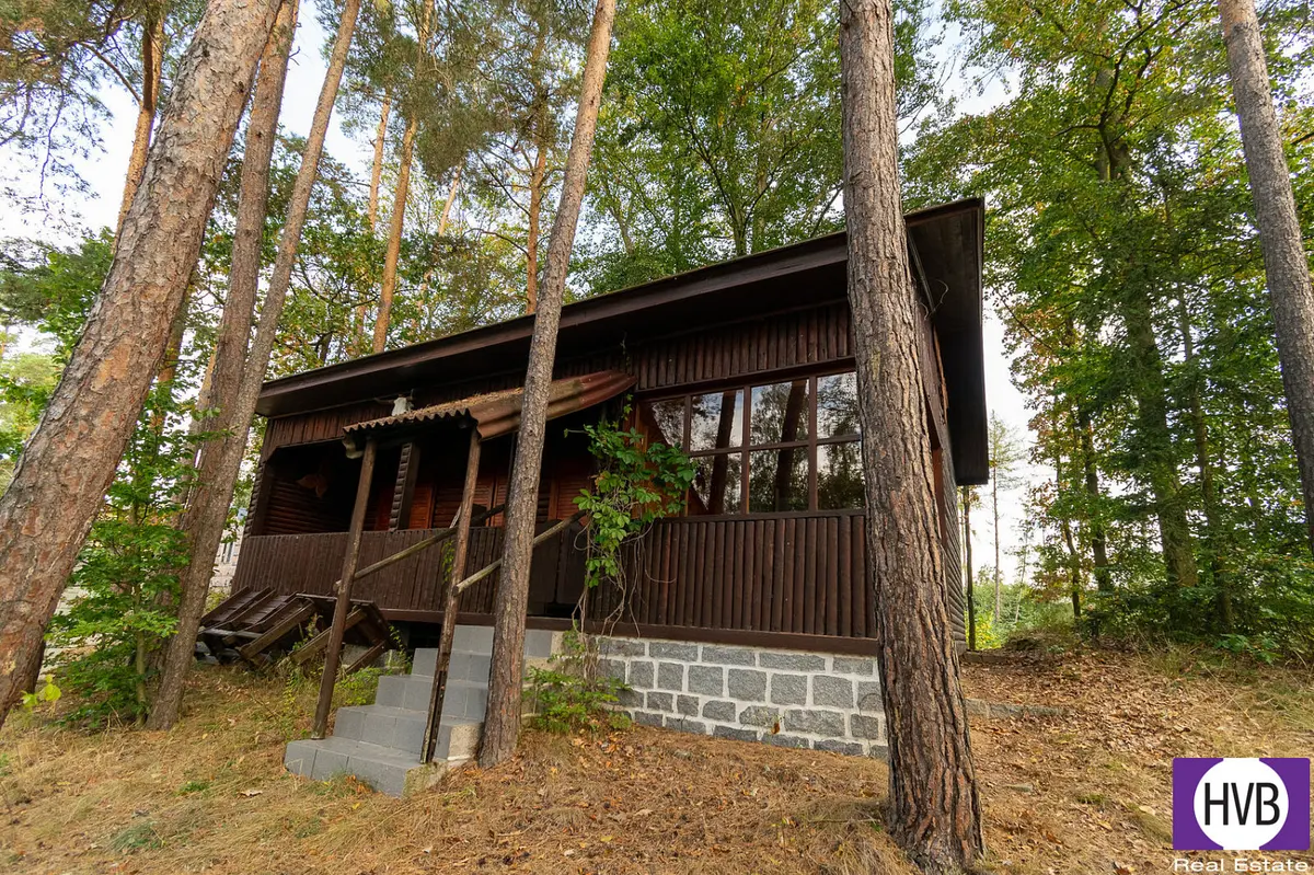 Prodej chaty / chalupy 50 m², Lažánky