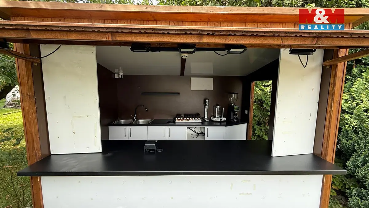 Prodej komerčního prostoru 6 m², Žlutice · okres Karlovy Vary