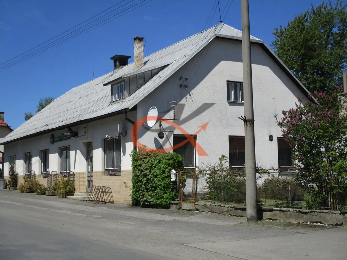 Prodej komerčního prostoru 600 m², Mikulůvka · okres Vsetín