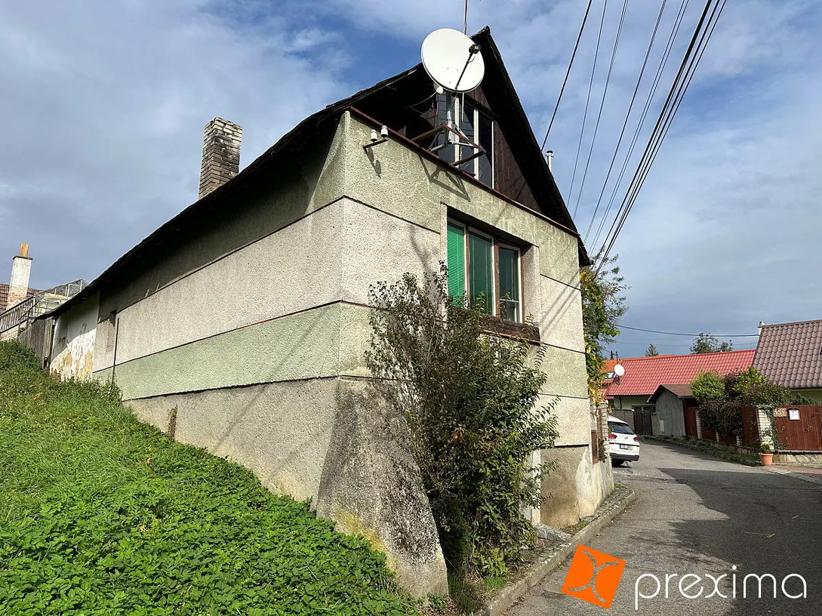 Prodej domu 65 m², Horní Podvinohradí · Buchlovice
