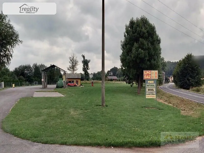 Prodej pozemku 2000 m², Dlouhá · Meziměstí