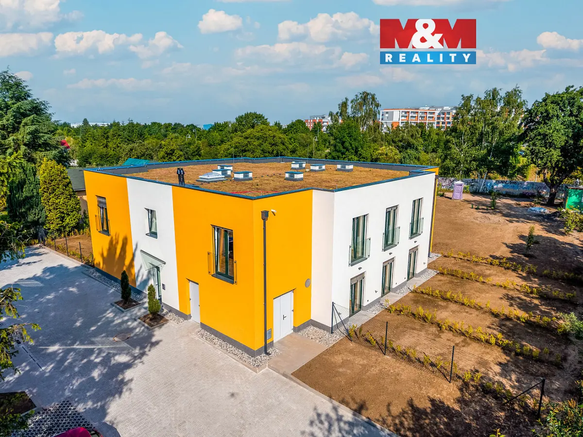 Prodej bytu 1+kk 23 m², U Zličína · Třebonice