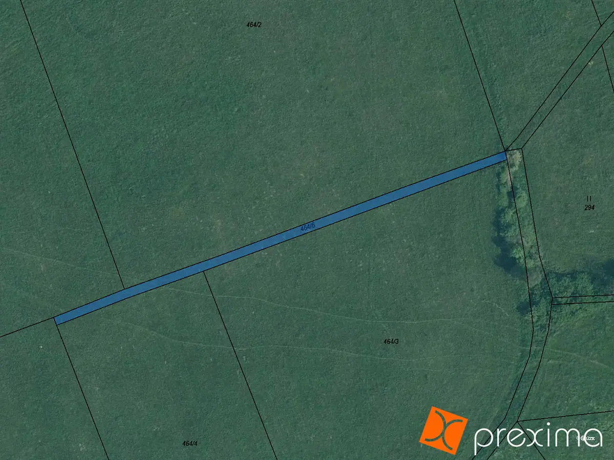 Prodej pozemku 115 m², Budětice · okres Klatovy