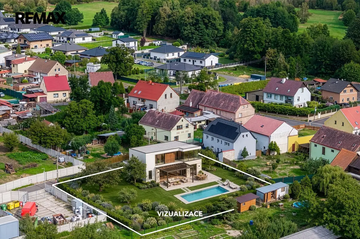 Prodej pozemku 991 m², Přestanov · okres Ústí nad Labem