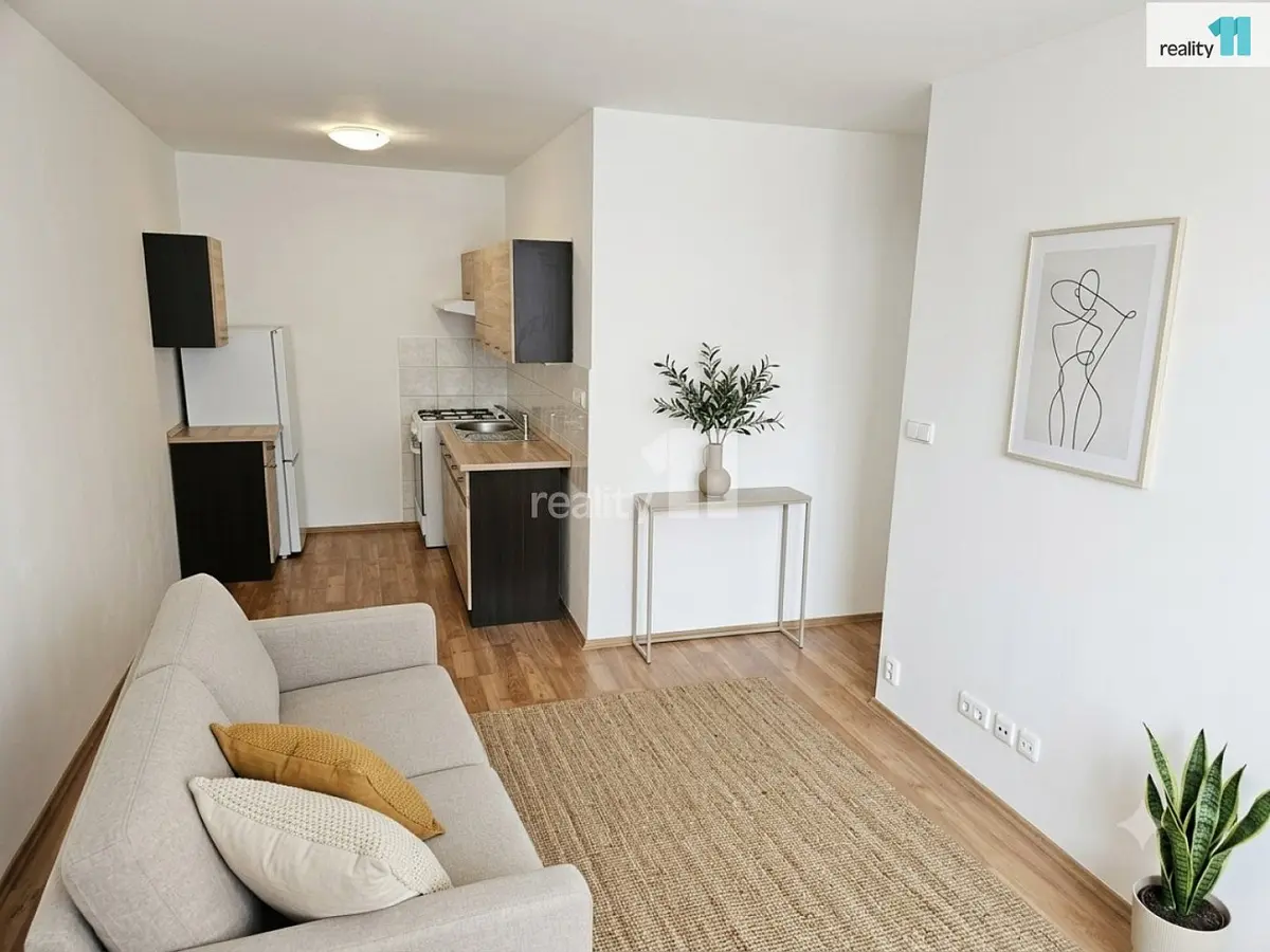 Prodej bytu 2+kk 39 m², Novodvorská · Lhotka