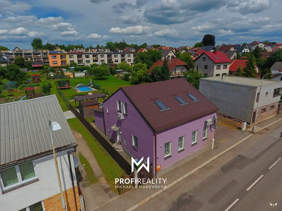 Prodej domu 176 m², 5. května · Lomnice nad Popelkou