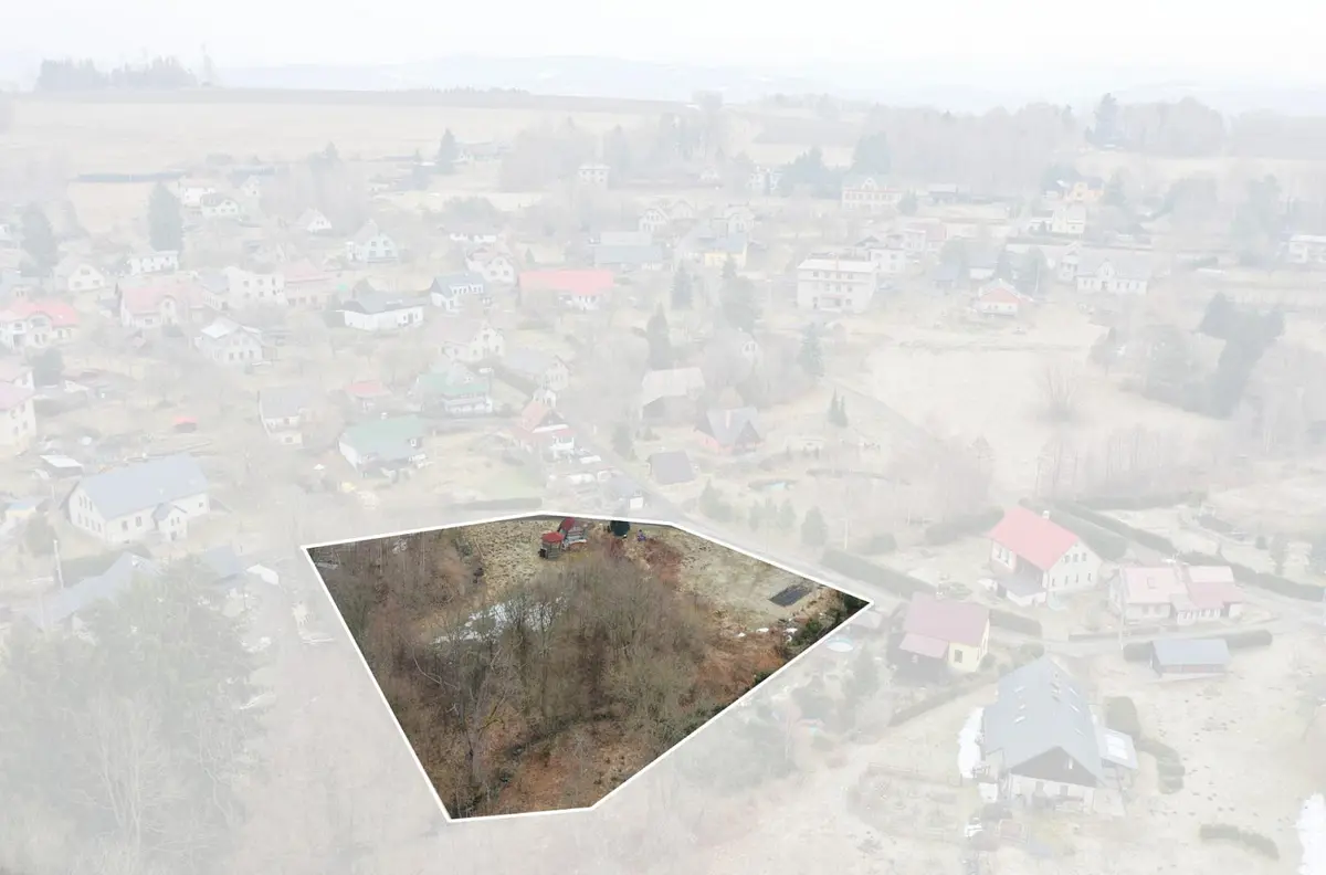 Prodej pozemku 543 m², Radčice · okres Jablonec nad Nisou