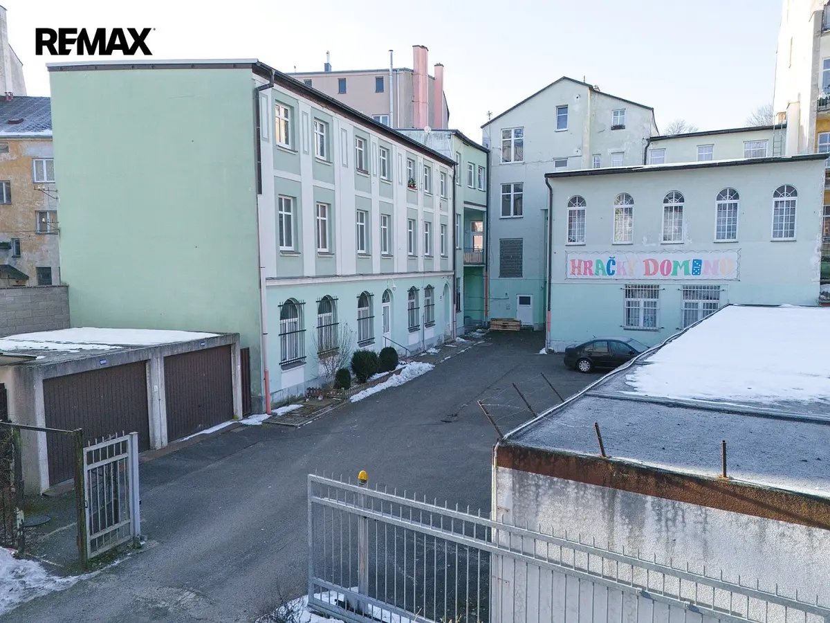 Prodej domu 1200 m², Hlavní · Aš