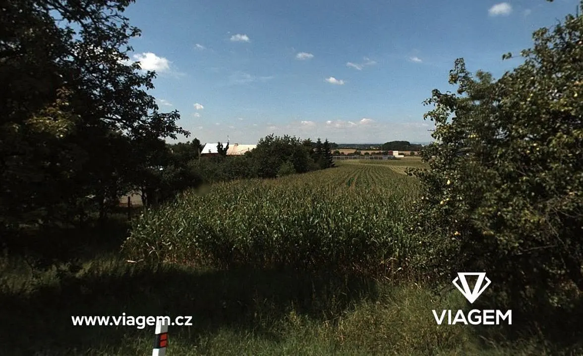 Prodej pozemku 411 m², Horní Moštěnice · okres Přerov