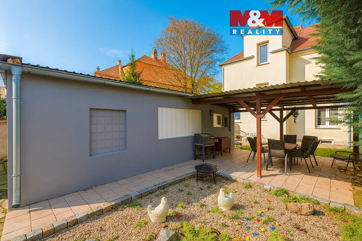 Prodej domu 270 m², Borovského · Postoloprty