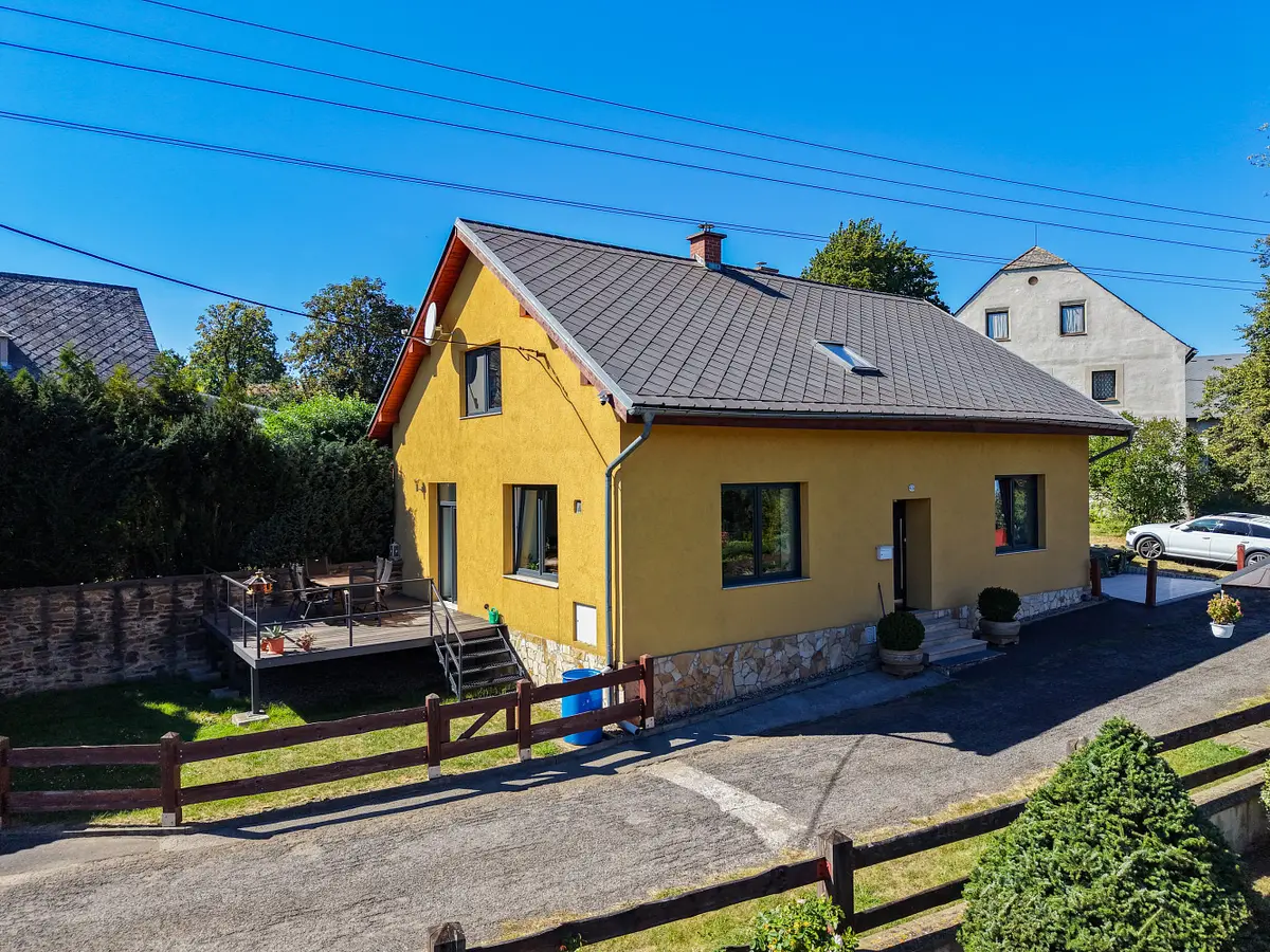 Prodej domu 200 m², Křimov - Suchdol · okres Chomutov
