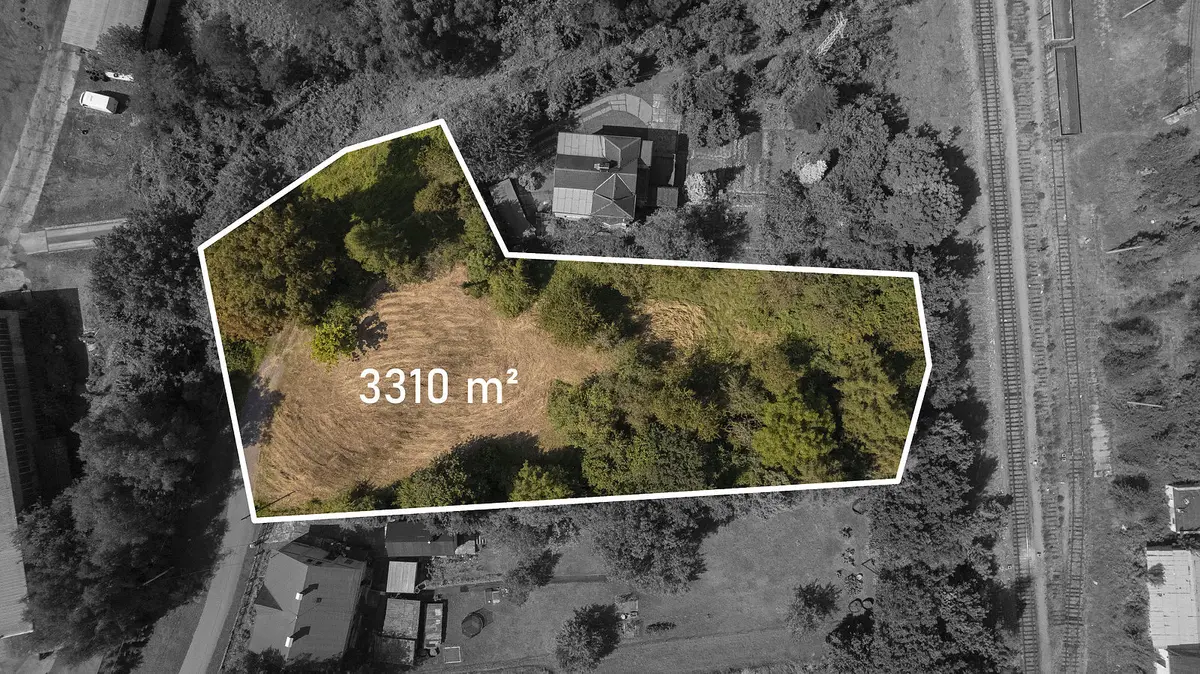 Prodej pozemku 3310 m², Orlová · okres Karviná