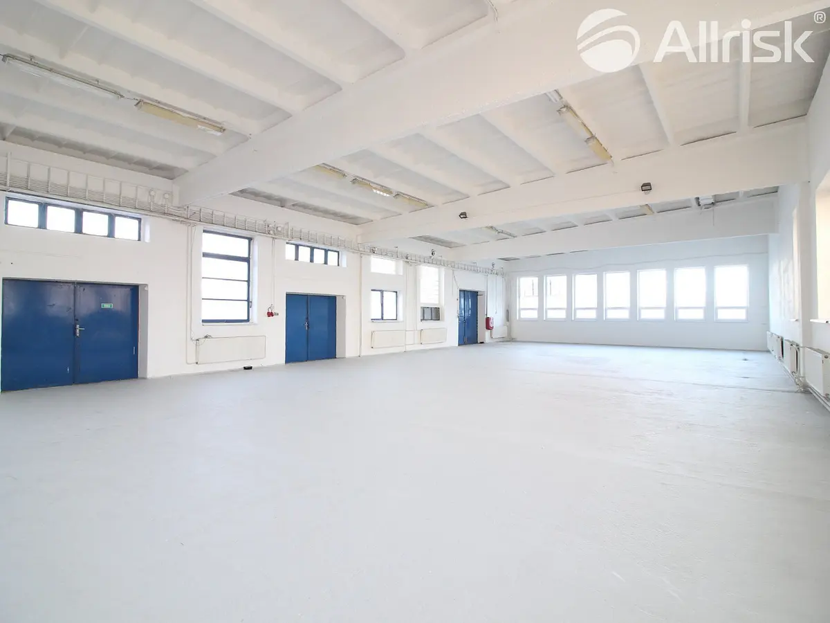 Pronájem komerčního prostoru 565 m², Brno