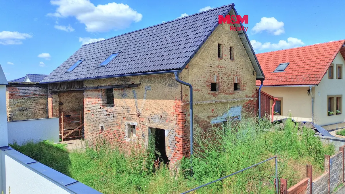 Prodej domu 70 m², Újezd u Přelouče · okres Pardubice
