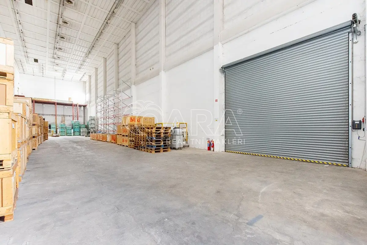 Pronájem komerčního prostoru 750 m², U Vodárny · Písek