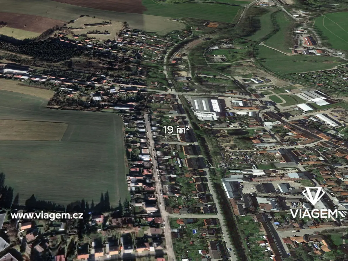Prodej pozemku 19 m², Třešť