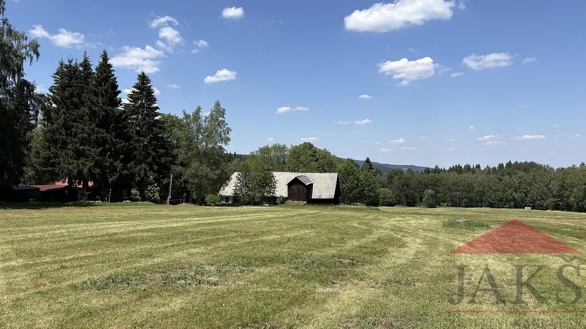 Prodej chaty / chalupy 120 m², Srní · okres Klatovy