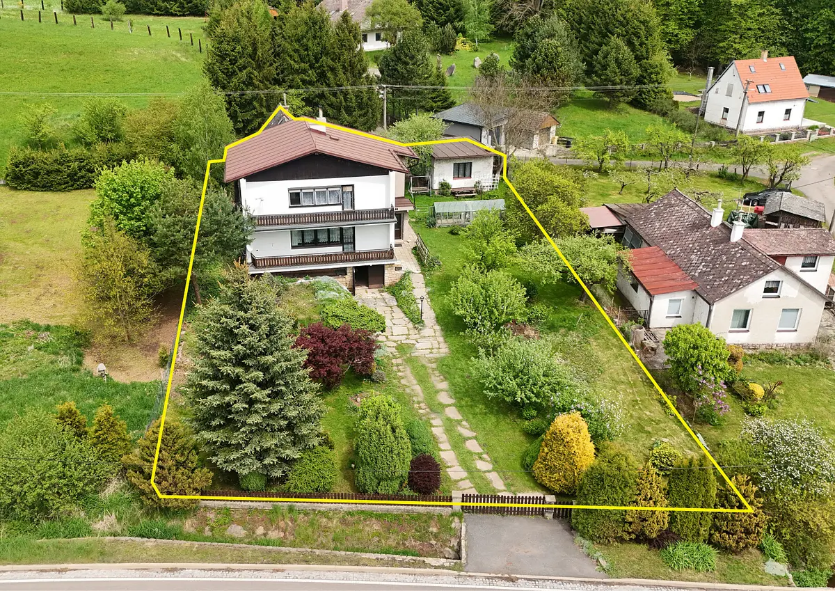 Prodej domu 260 m², Hejtmánkovice