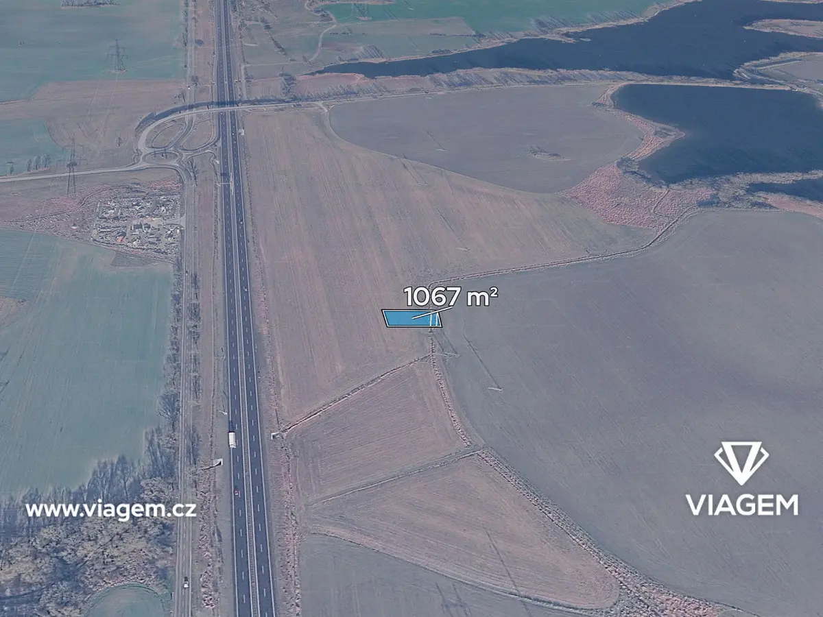 Prodej pozemku 355 m², Předotice · okres Písek