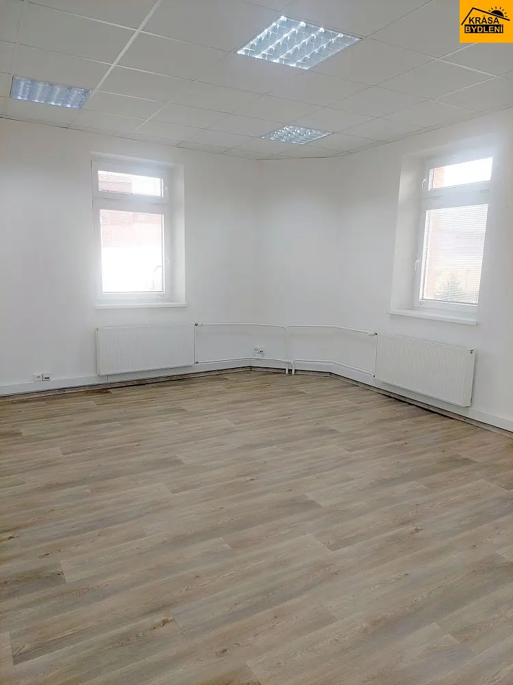 Pronájem komerčního prostoru 75 m², U solných mlýnů · Holice · Olomouc