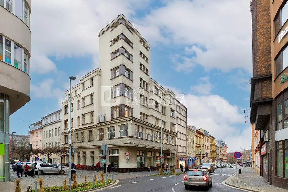 Pronájem komerčního prostoru 127 m², Pařížská · Ústí nad Labem