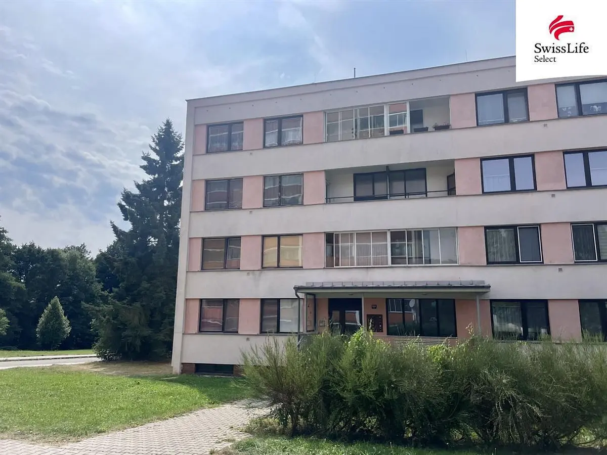 Pronájem bytu 3+1 57 m², Dukelská · Olivětín · Broumov